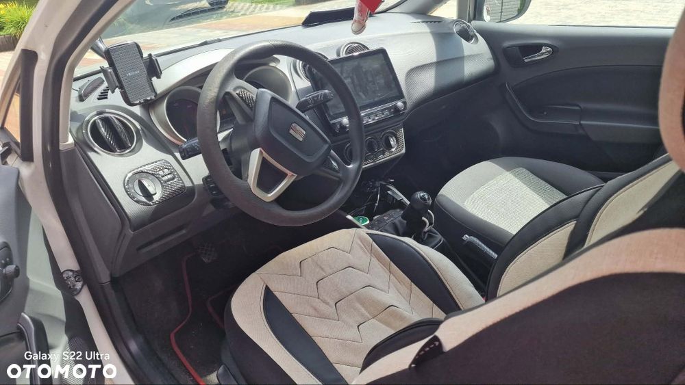 Seat Ibiza - 4