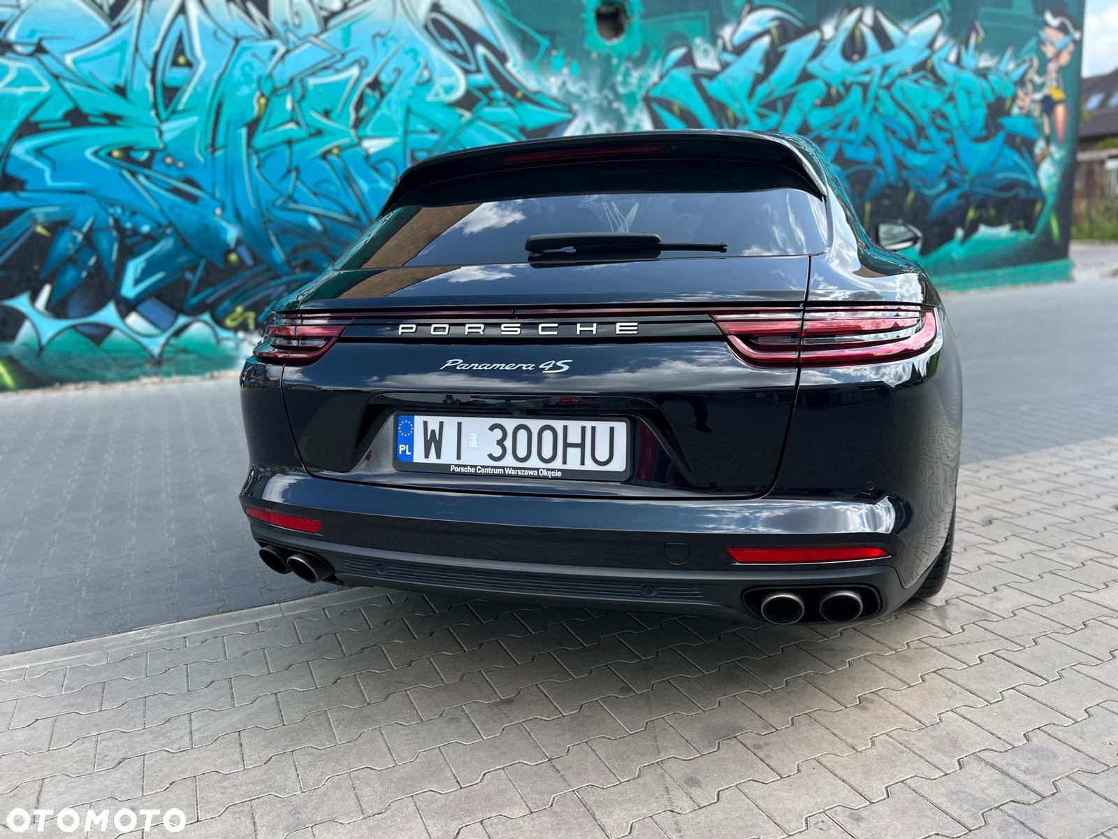 Porsche Panamera 4S Sport Turismo - 17