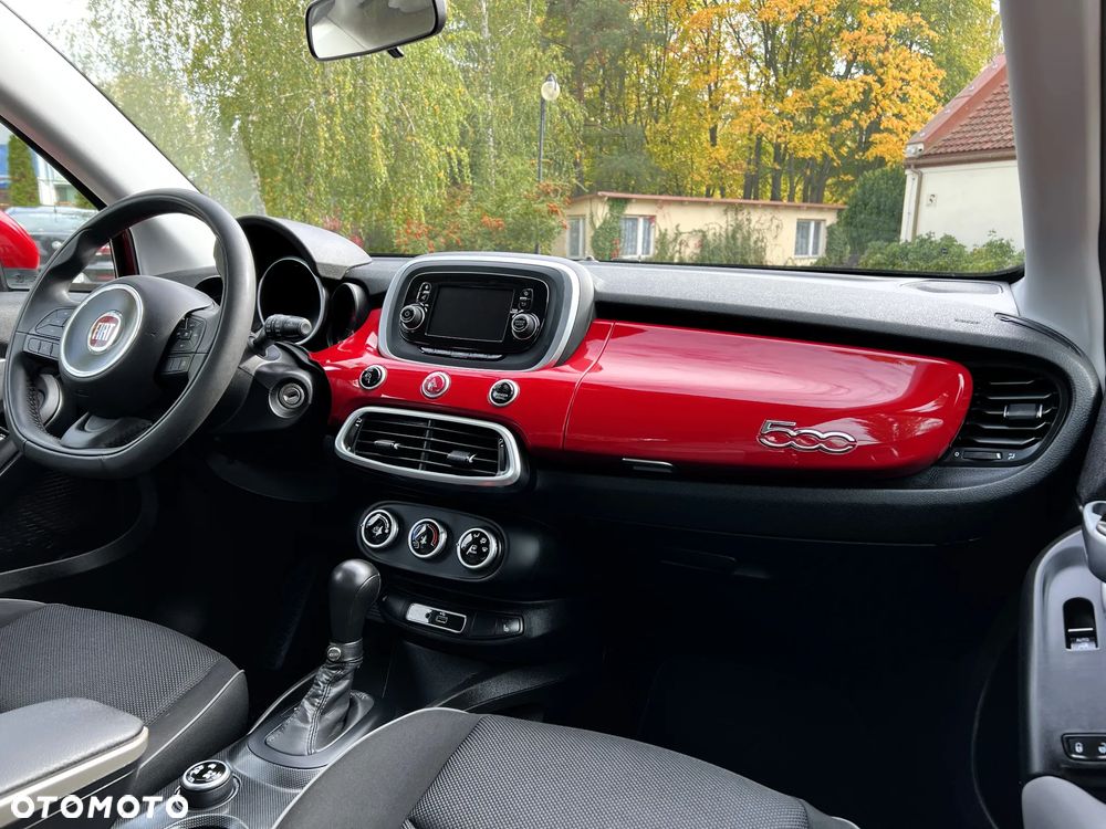 Fiat 500X 1.4 MultiAir Lounge DDCT - 28