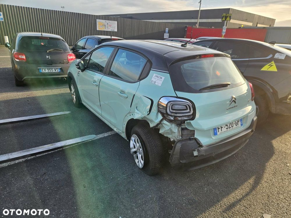 Citroën C3 Pure Tech 83 S&S FEEL - 12