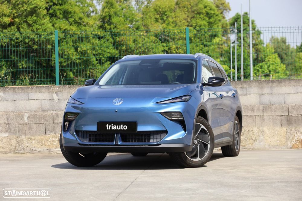 MG MGS5 EV 64 kWh Luxury - 32
