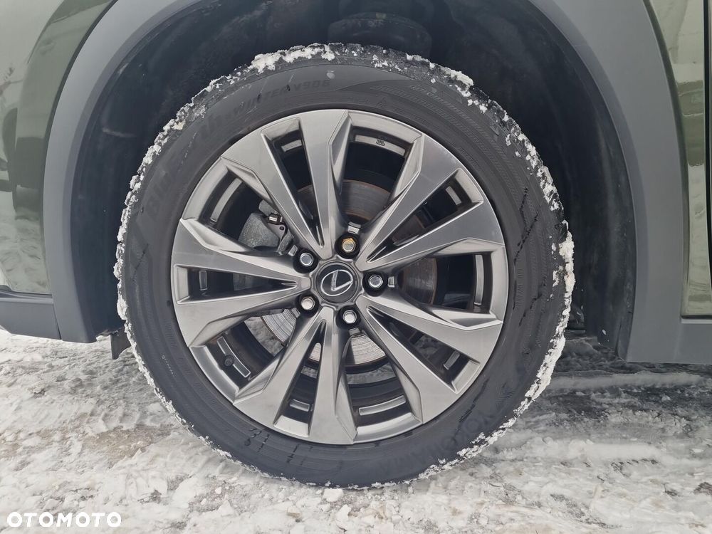 Lexus UX 300h F Sport Design - 10