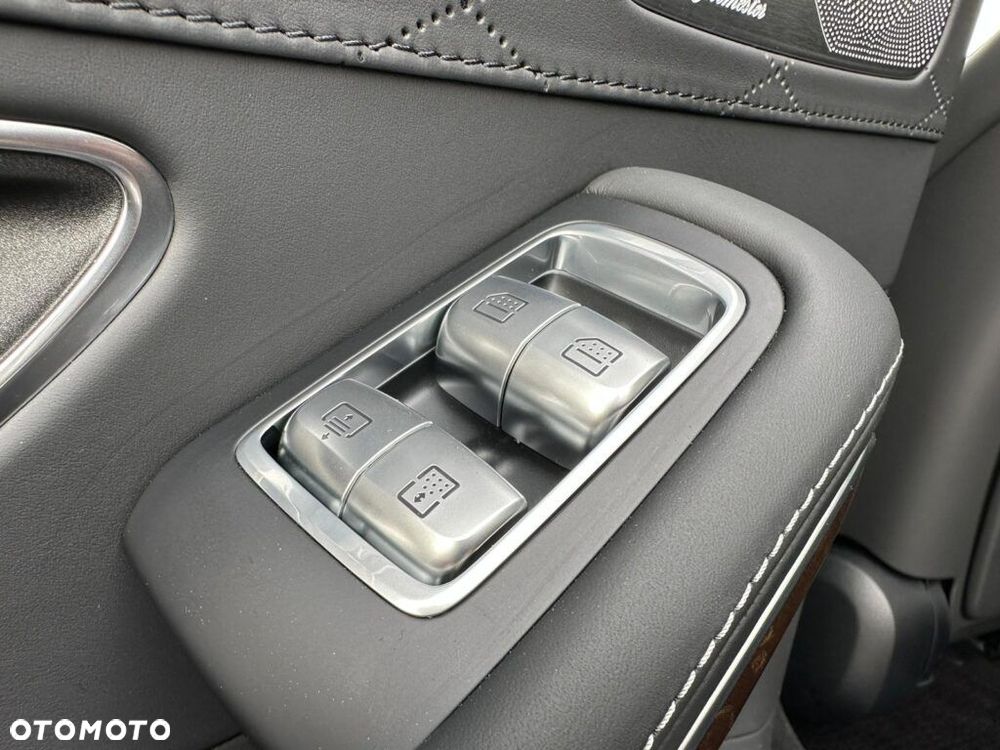 Mercedes-Benz Klasa S 65 AMG L AMG Speedshift 7G-TRONIC - 31