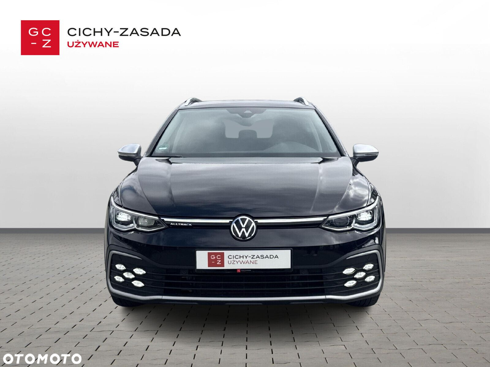 Volkswagen Golf Alltrack 2.0 TDI 4Mot DSG - 8