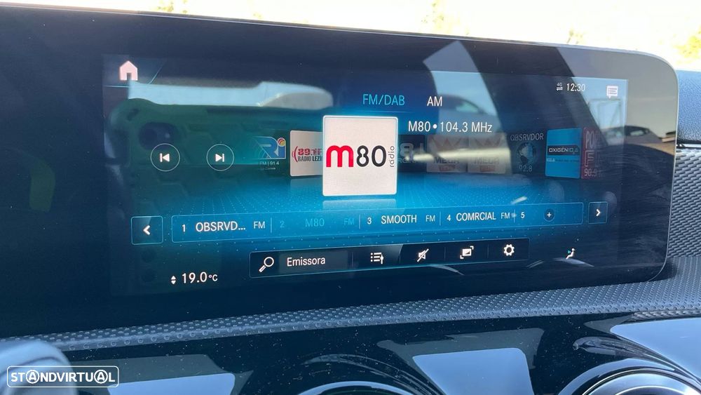 Mercedes-Benz A 250 Limousine e Progressive - 11