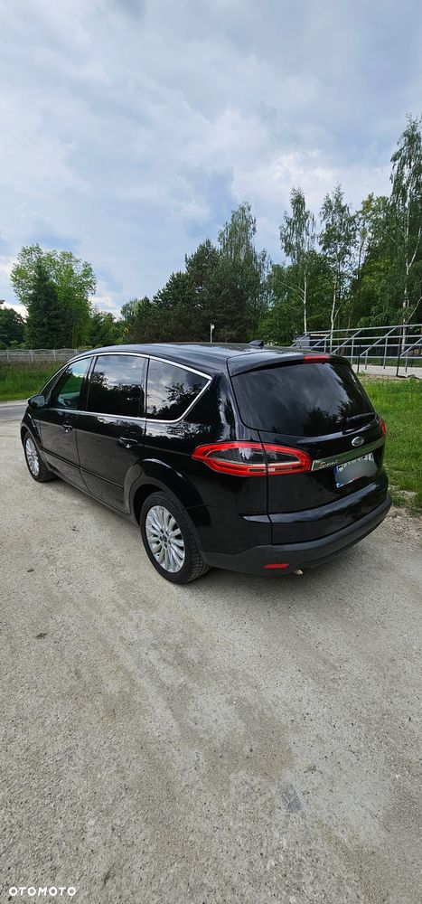 Ford S-Max 2.0 TDCi DPF Titanium X - 5