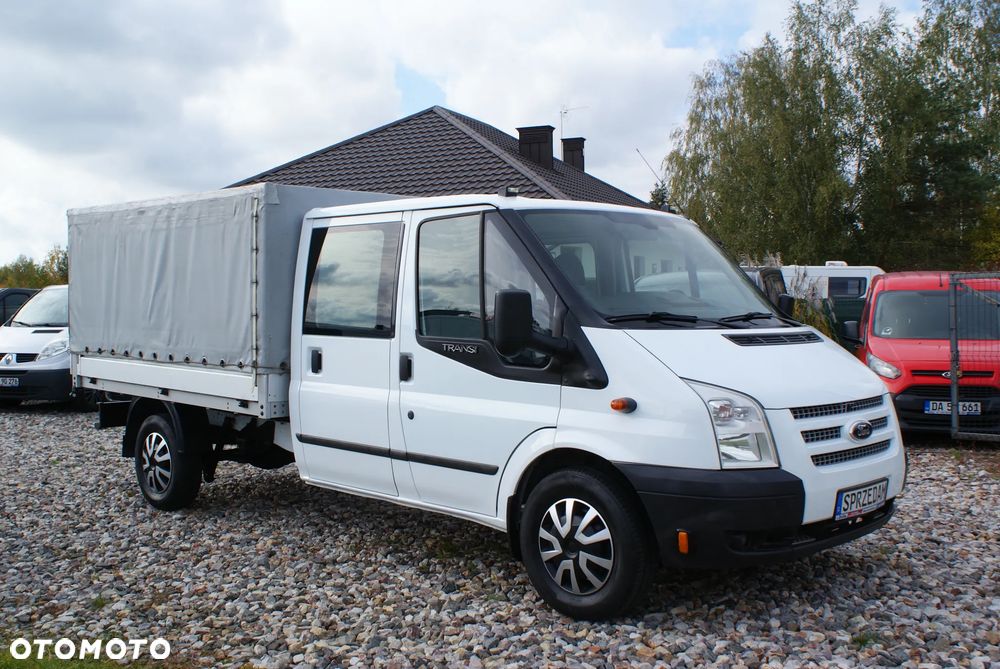 Ford Transit Doka - 21