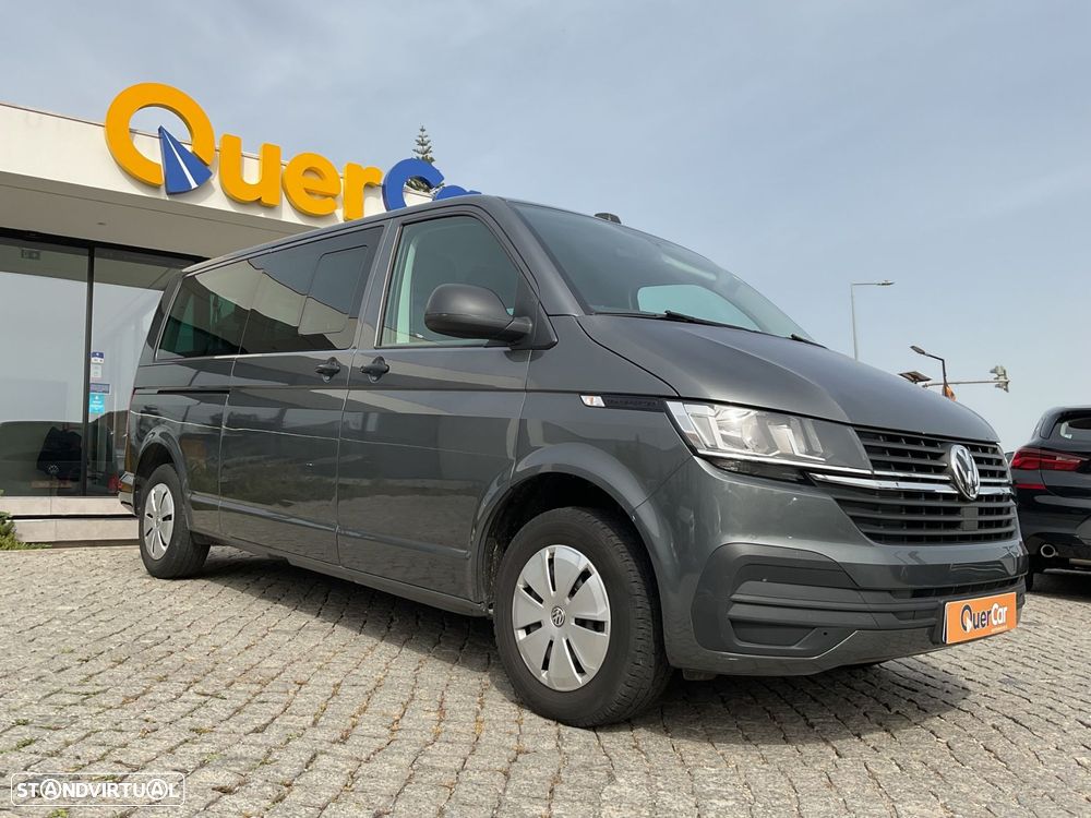 VW Transporter 2.0 TDI - 5