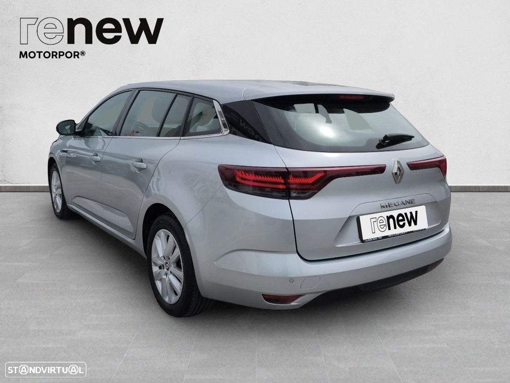 Renault Mégane Sport Tourer 1.5 Blue dCi Equilibre EDC - 6