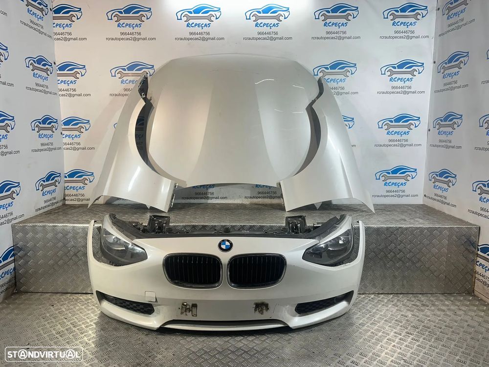 .Frente Completa BMW Serie 1 Diesel N47D20C F20 5 Portas F21 2 Portas Sport Pre LCI 2011 - 2019 - 2