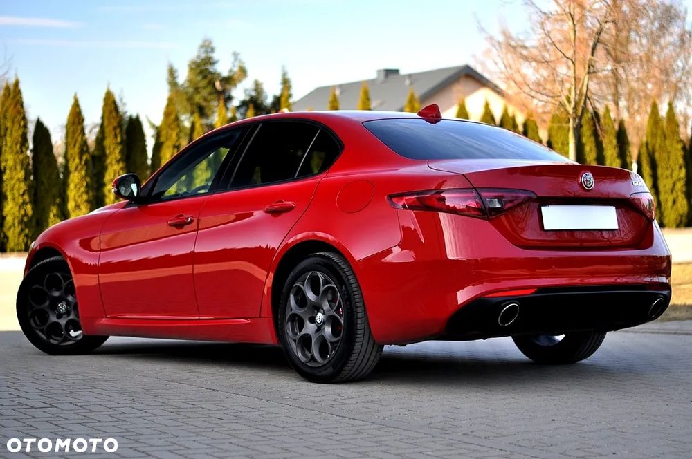 Alfa Romeo Giulia 2.0 Turbo Super - 7