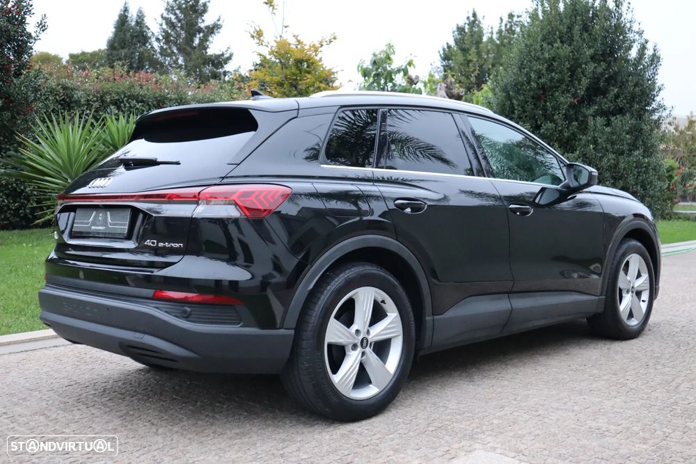 Audi Q4 e-tron 40 82 kWH - 3