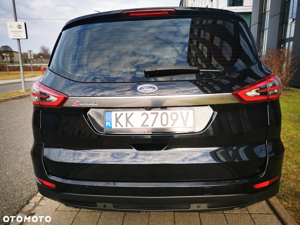 Ford S-Max 2.0 EcoBlue Titanium - 4