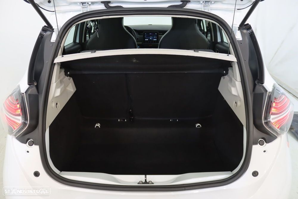 Renault Zoe (c/ Bateria) Intens 50 - 25