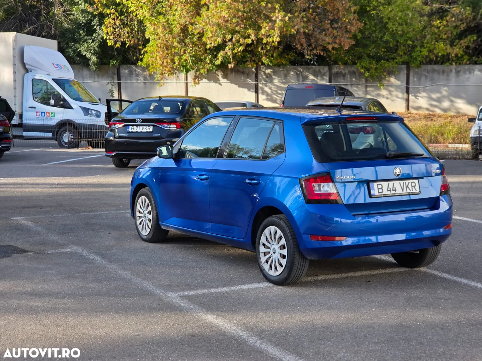 Skoda Fabia - 4