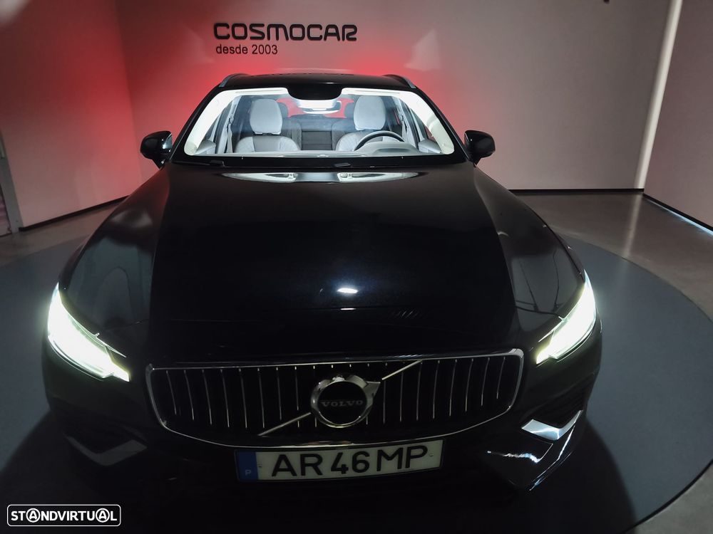 Volvo V60 2.0 T6 AWD TE Inscription Expression — fotografia 24