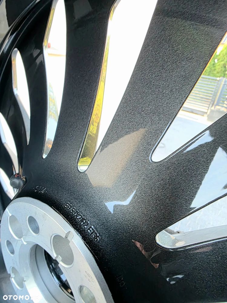 Oryginalne felgi Audi OEM 21" 4KE601025G 9.5J ET36. NOWE! - 9