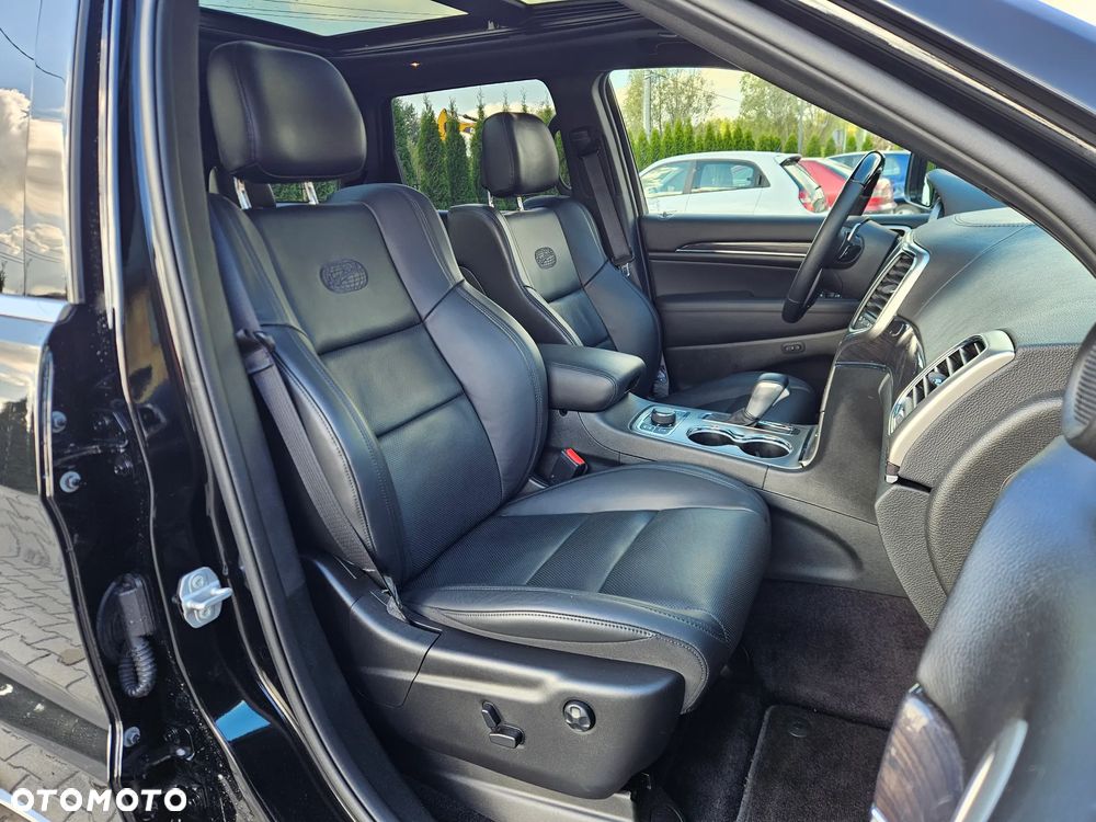Jeep Grand Cherokee 3.0 CRD Overland EU6 - 8