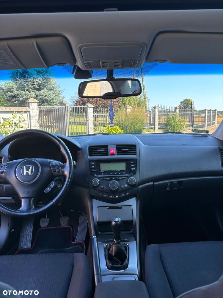 Honda Accord 2.0 Comfort - 9