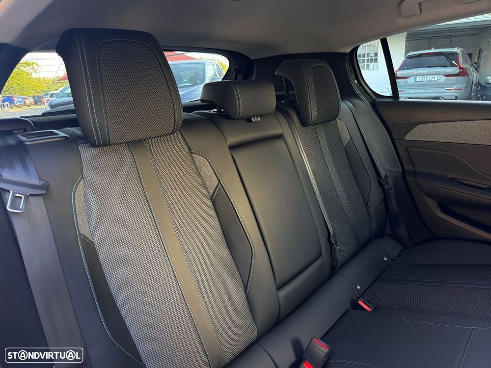 Peugeot 308 1.2 PureTech Allure Pack EAT8 - 9