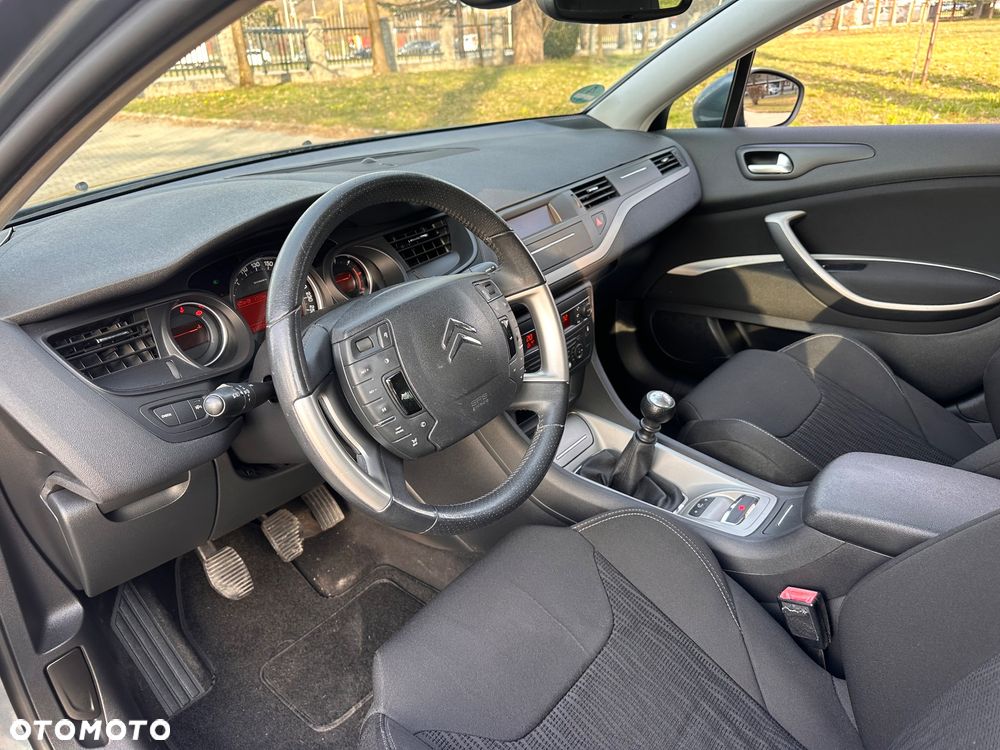 Citroën C5 HDi 165 FAP Exclusive - 12