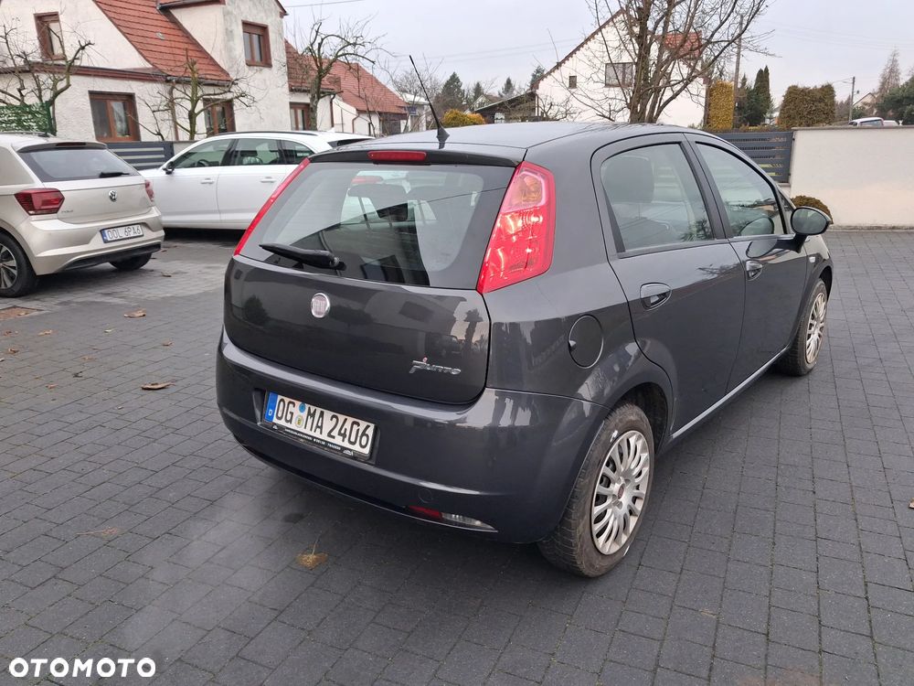 Fiat Grande Punto 1.4 8V Active - 4