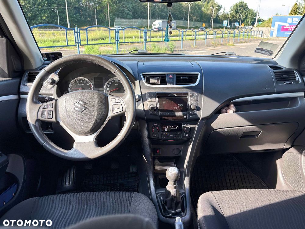Suzuki Swift 1.2 Elegance EASS - 5