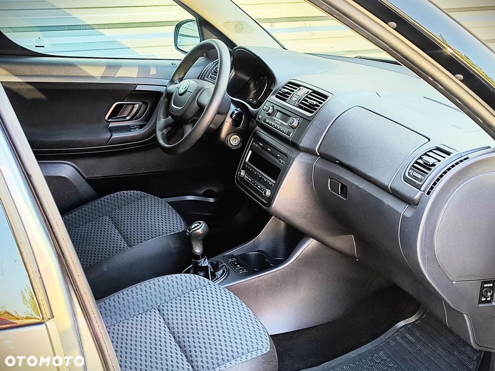 Skoda Roomster 1.2 TSI Ambition - 7