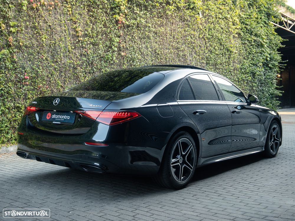 Mercedes-Benz S 400 d 4Matic - 17