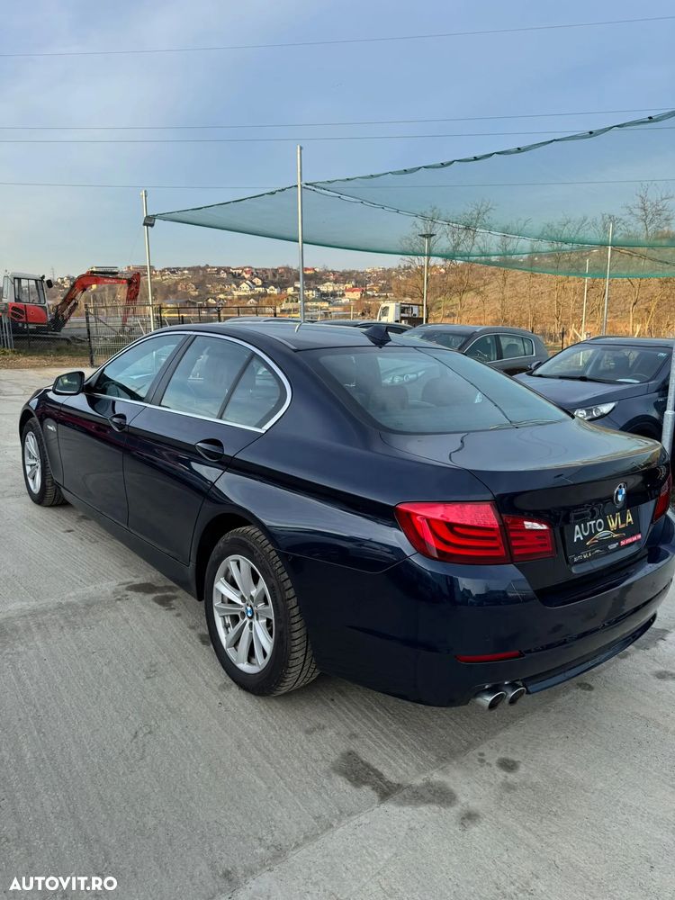 BMW Seria 5 520d - 10