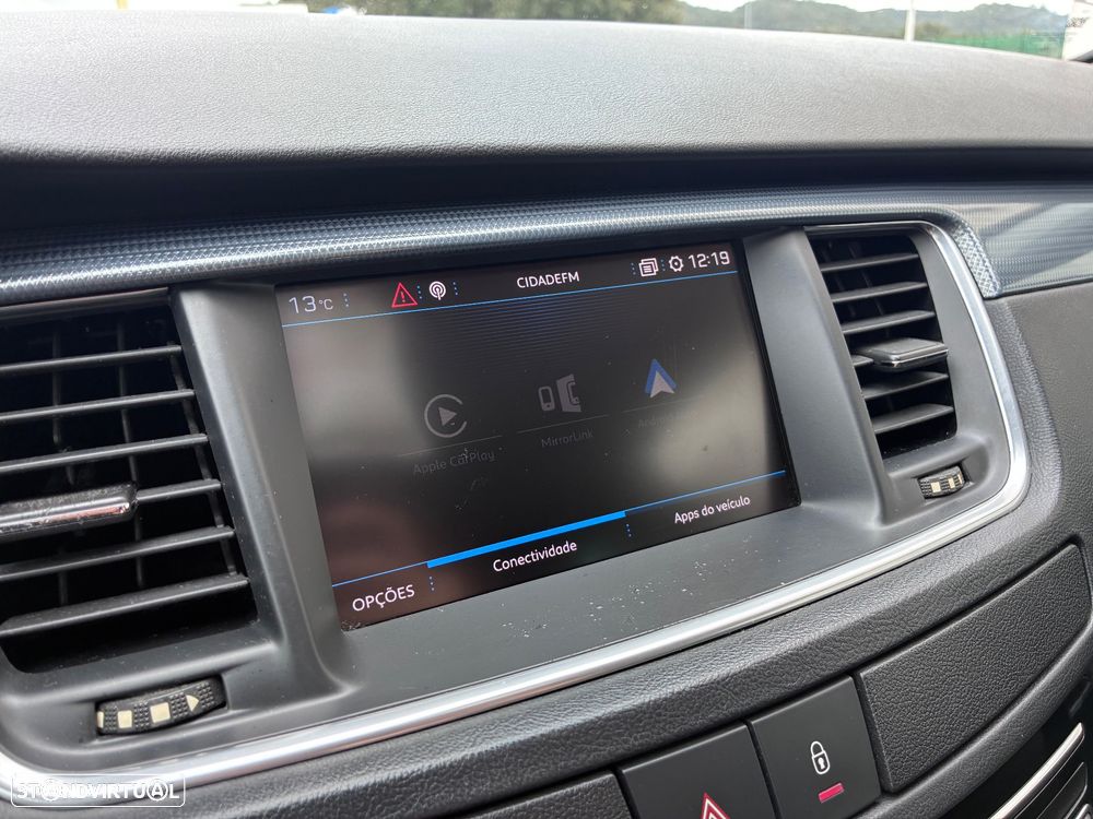 Peugeot 508 SW BlueHDi 120 EAT6 Stop&Start Active - 10