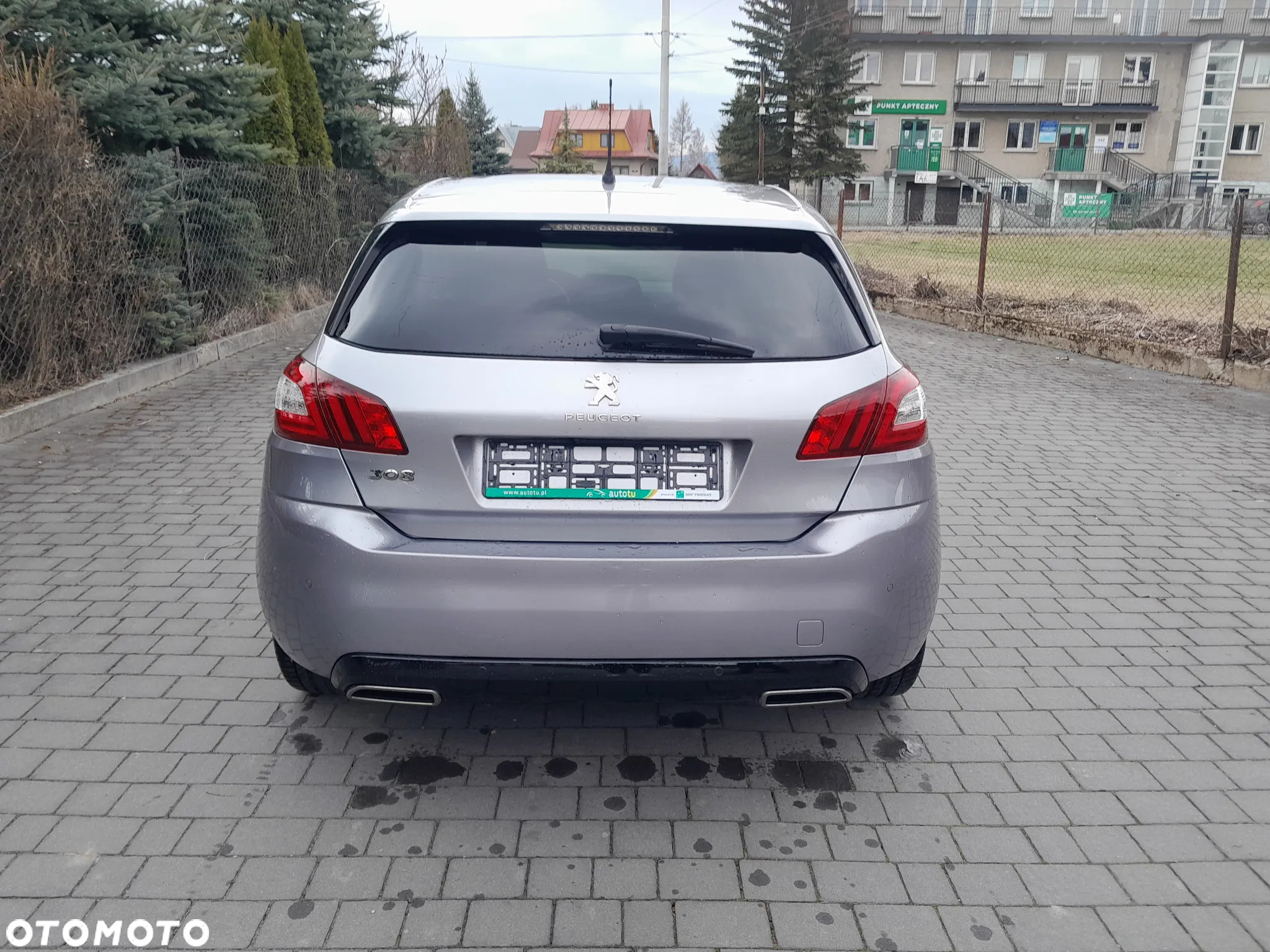 Peugeot 308 1.6 BlueHDi Style S&S - 7