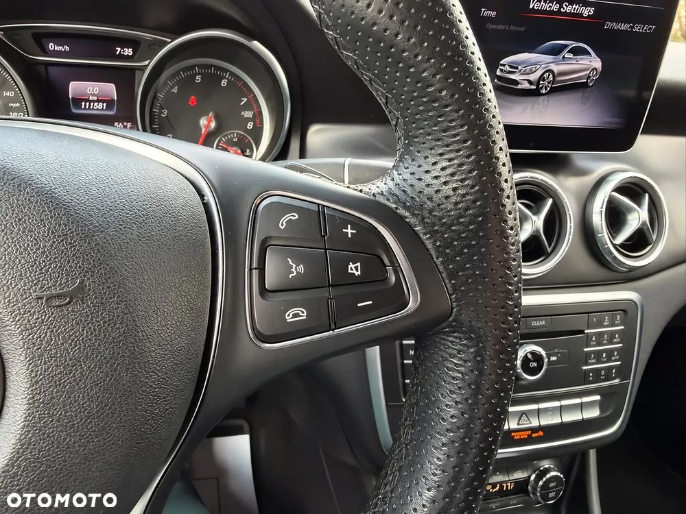 Mercedes-Benz CLA 250 4-Matic - 34