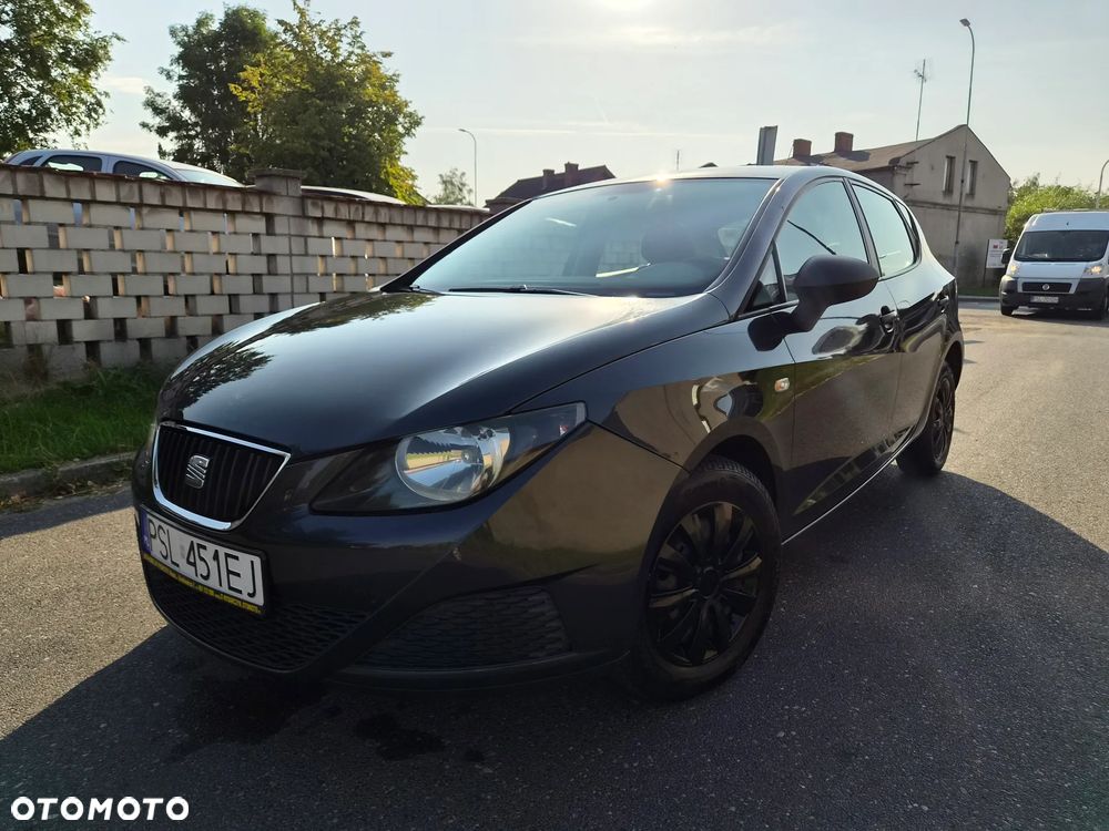 Seat Ibiza 1.2 12V Stylance - 14