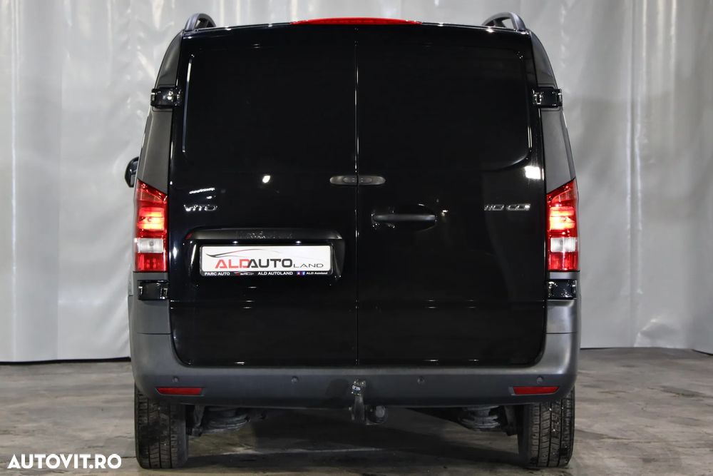 Mercedes-Benz Vito - 34