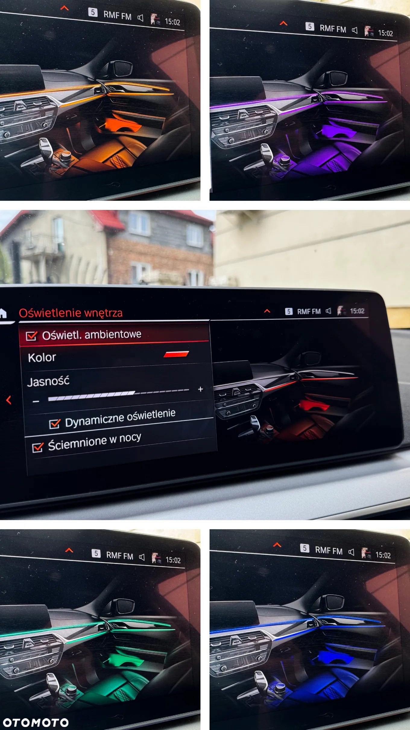 BMW Seria 5 520d Sport Line - 18