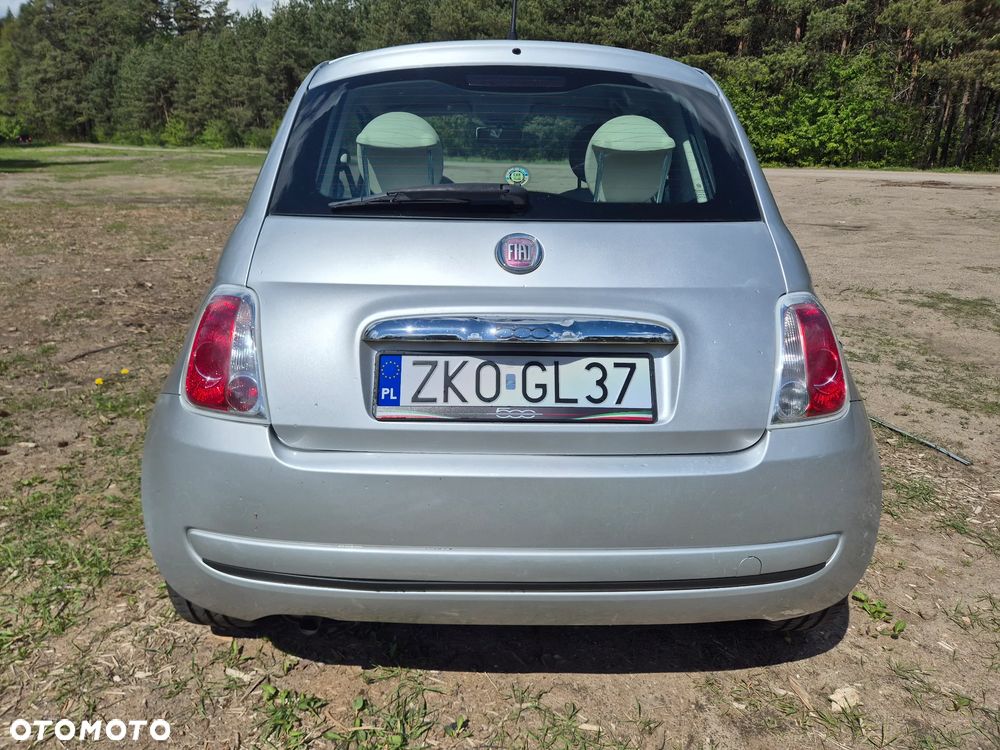 Fiat 500 1.2 8V Pop - 5