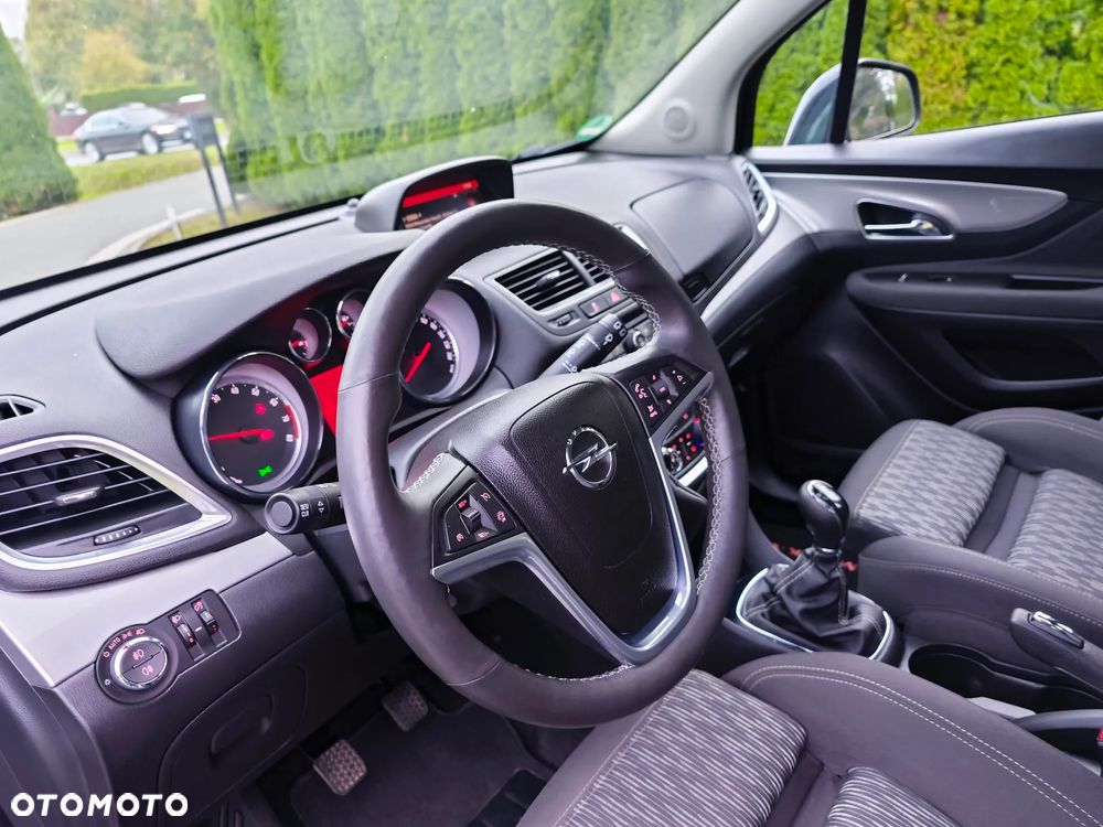 Opel Mokka 1.4 Turbo ecoFLEX Start/Stop Innovation - 16