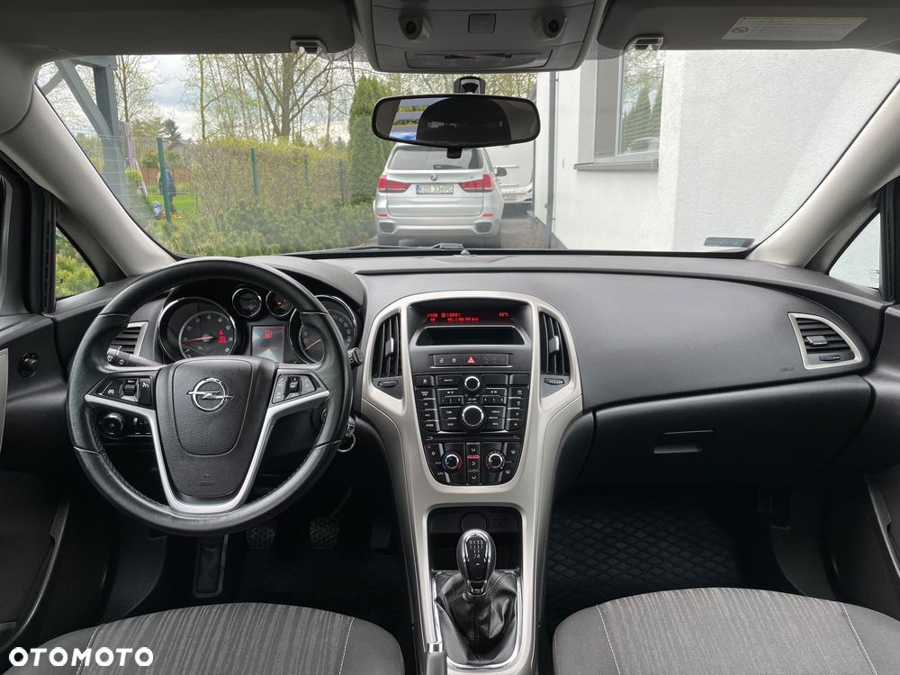 Opel Astra 1.6 Active - 7