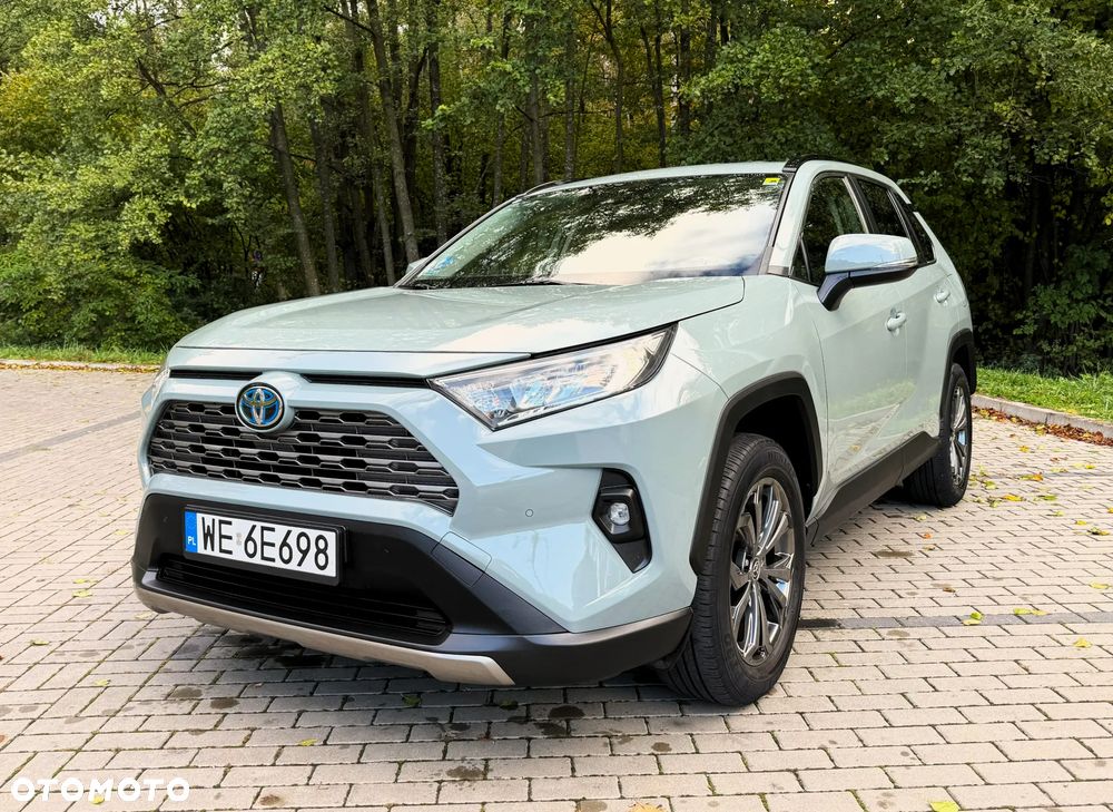 Toyota RAV4 2.5 Hybrid Comfort 4x4 - 2
