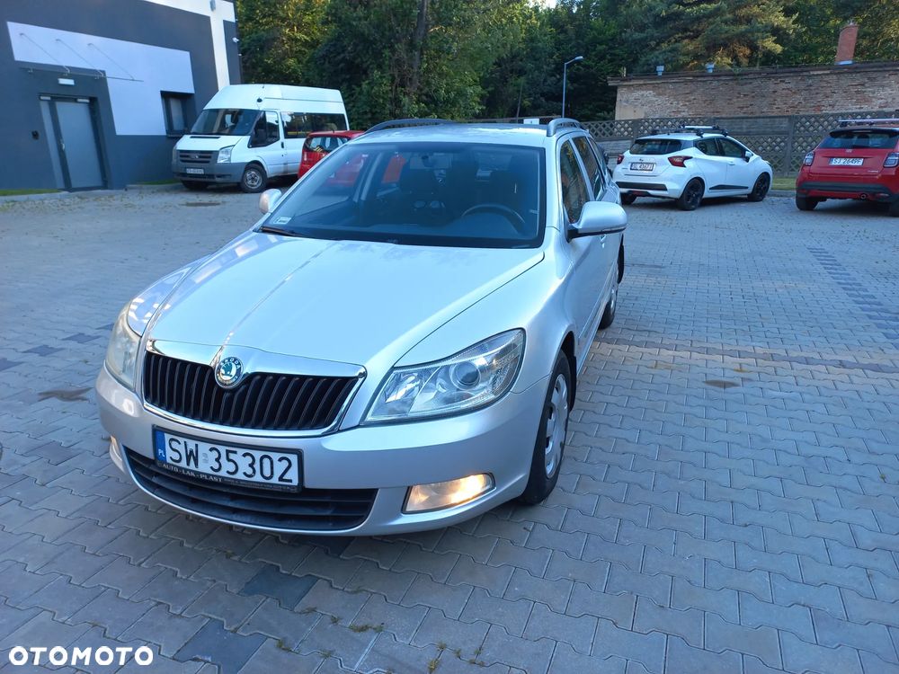 Skoda Octavia 1.9 TDI Ambiente - 1