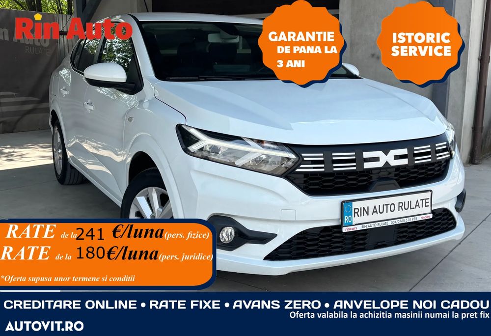 Dacia Logan TCe 90 MT6 Expression - 2