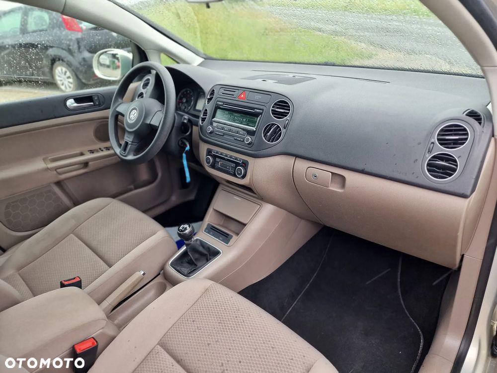 Volkswagen Golf Plus 1.2 TSI BlueMotion Technology MATCH - 27