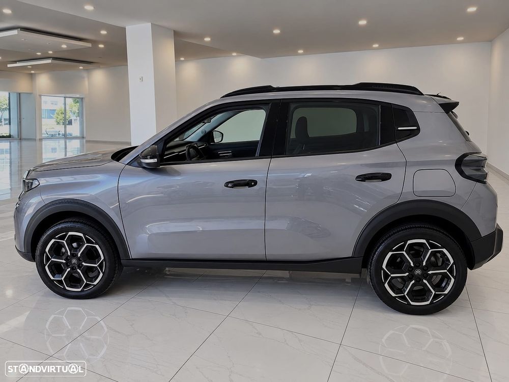 Citroën C3 Pure Tech 100 MAX — fotografia 3