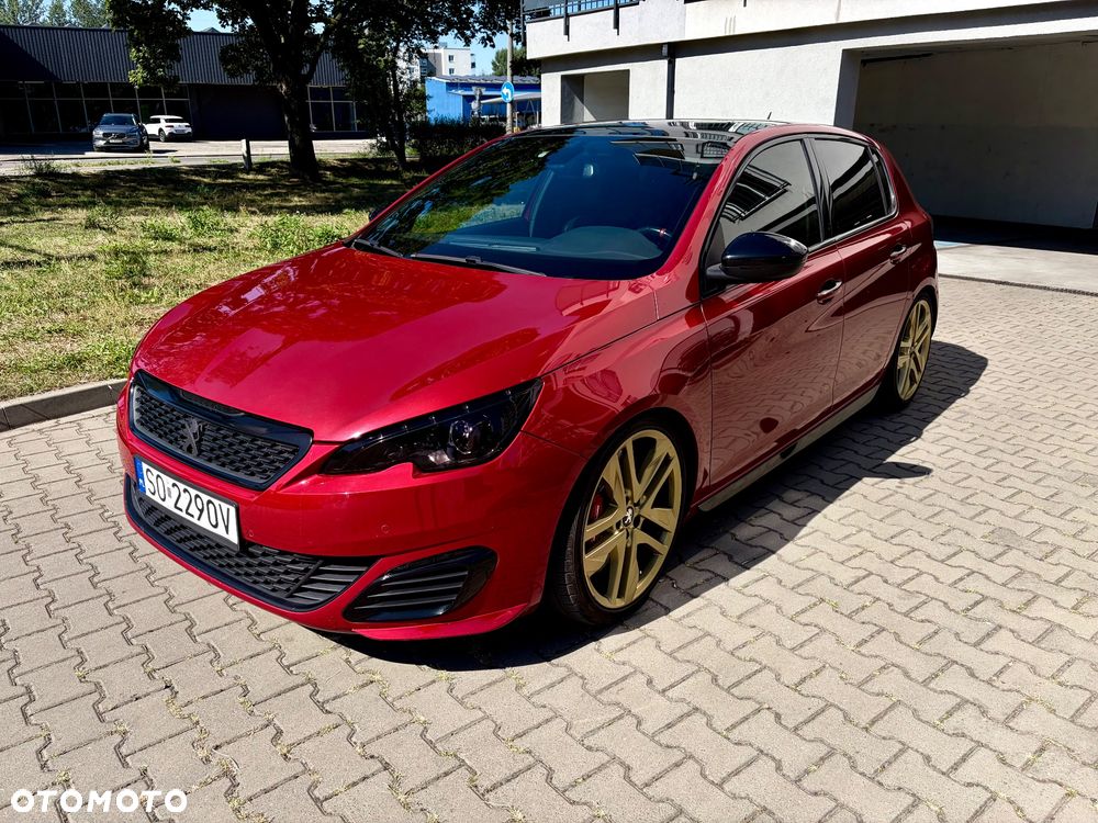 Peugeot 308 1.6 e-THP S&S GTi by Sport - 3