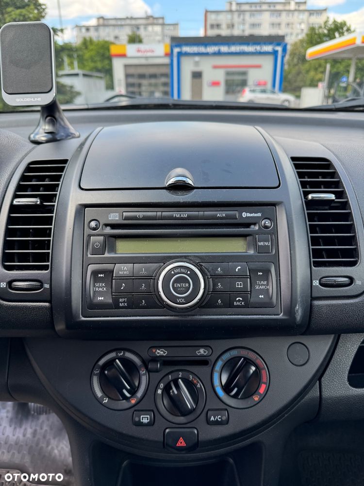 Nissan Note 1.4 Acenta - 6