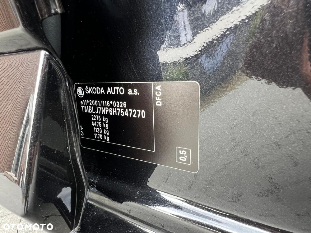 Skoda Superb 2.0 TDI 4x4 Style DSG - 40