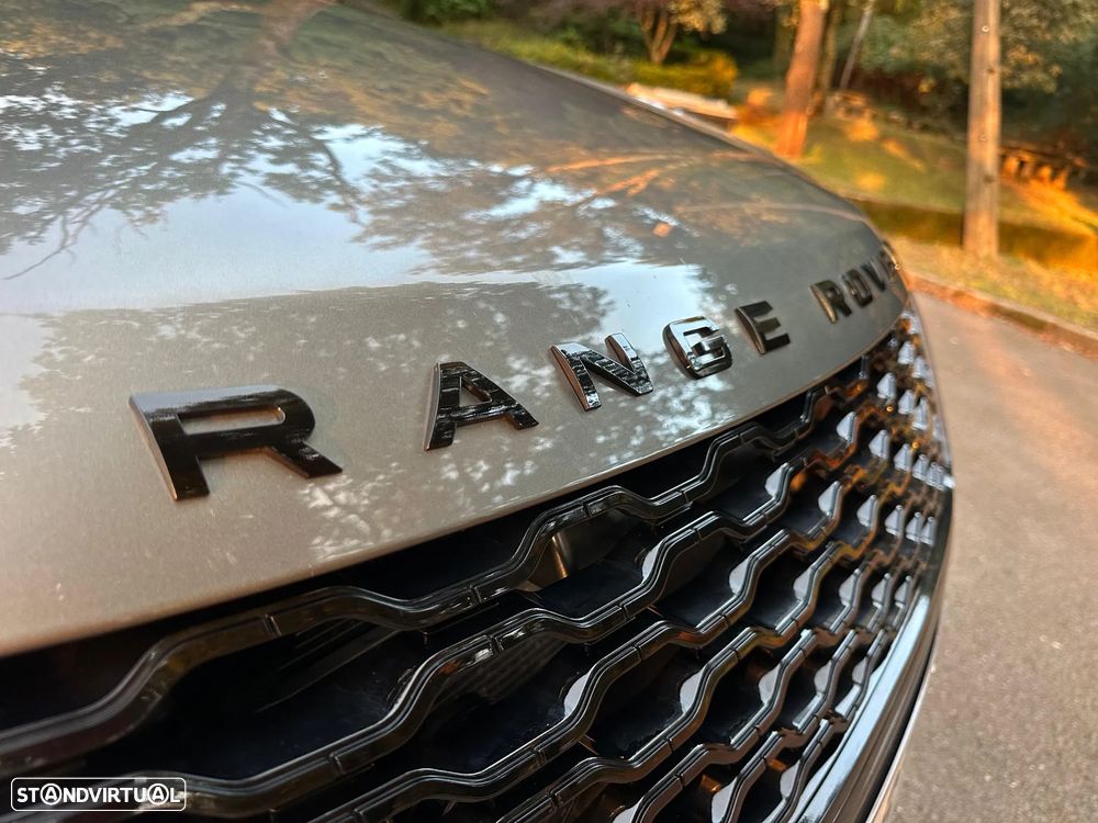 Land Rover Range Rover Velar 2.0 D R-Dynamic SE - 25