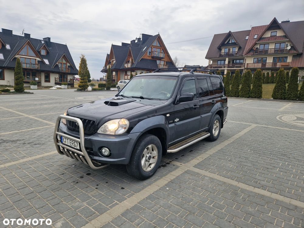 Hyundai Terracan - 2