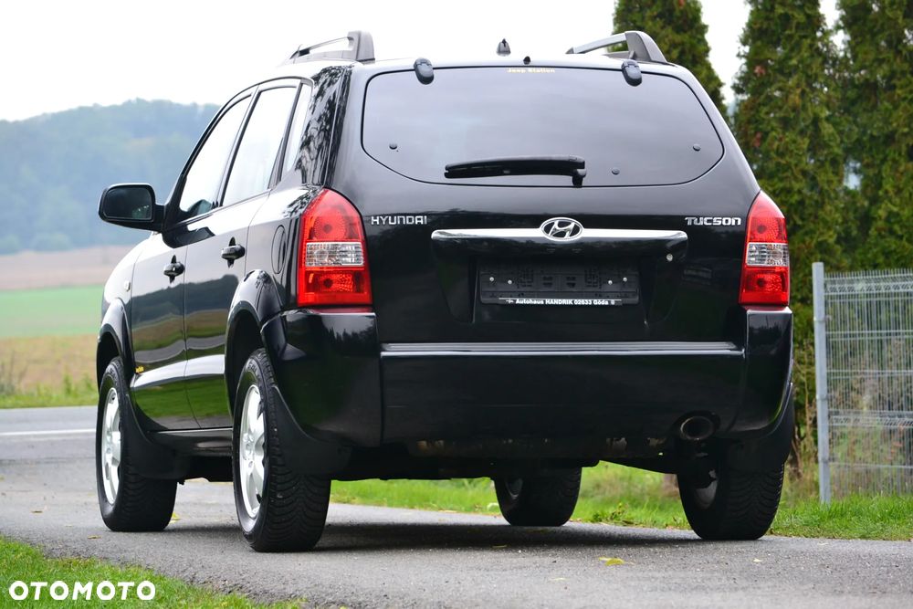 Hyundai Tucson 2.0 2WD Champion - 11